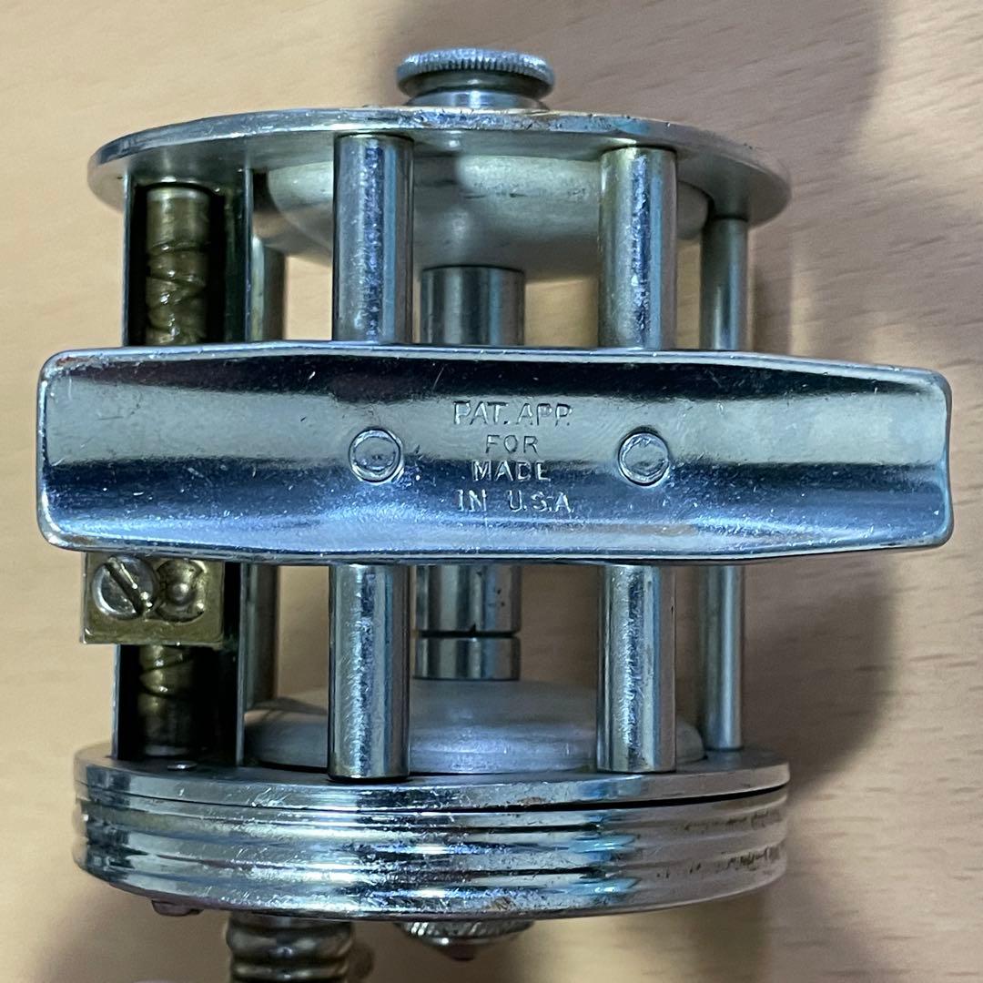 BRONSON Mercuryダイレクトリール ベイトリール トップウォーター