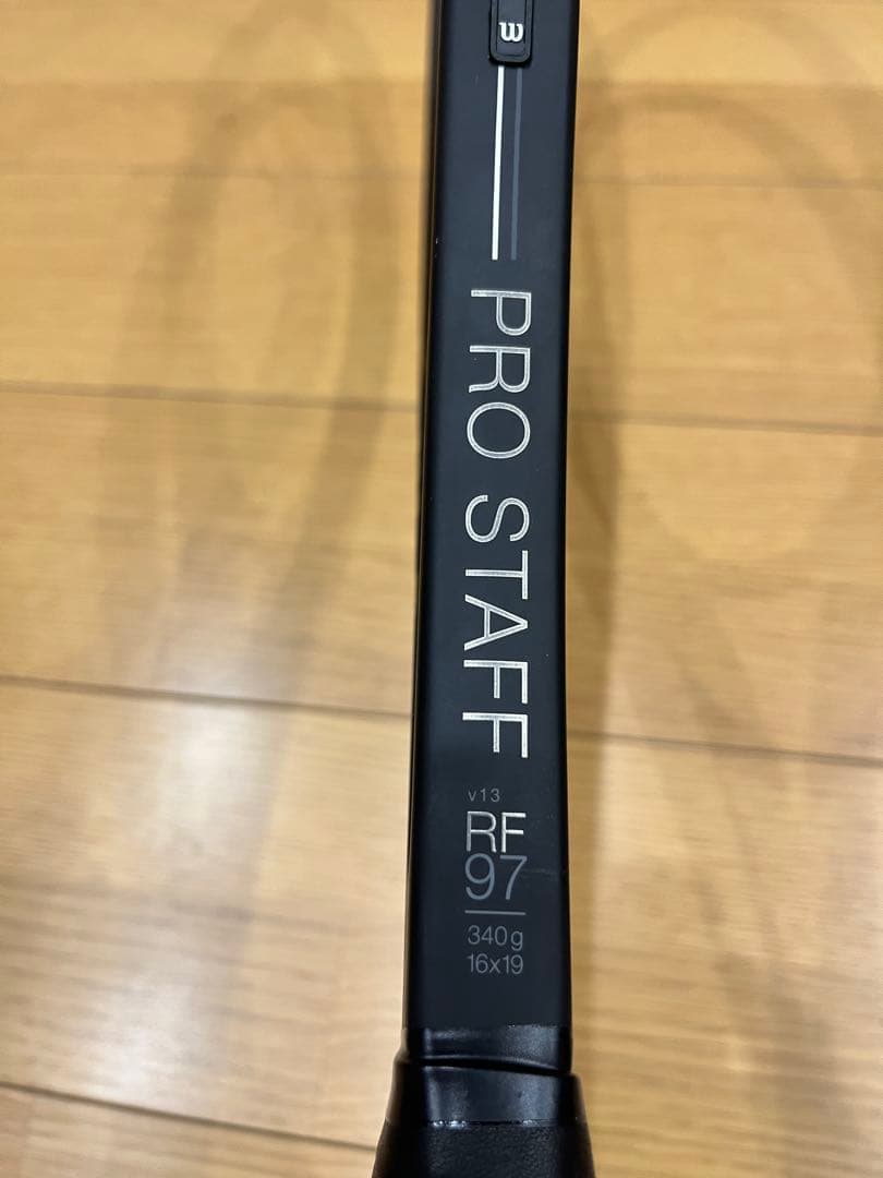 ラケット(硬式用) Wilson ProStaff RF97 V13.0 G4