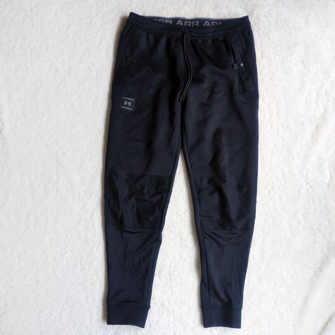 アンダーアーマー　ジャージセットアップ　XXL