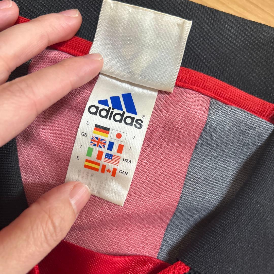 99-00 adidas Jリーグ初期 コンサドーレ札幌　ユニフォーム　ウェア