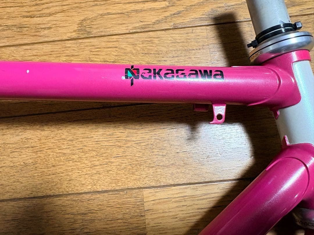 Nakagawa Prominence(ナカガワ) ロードバイクフレーム