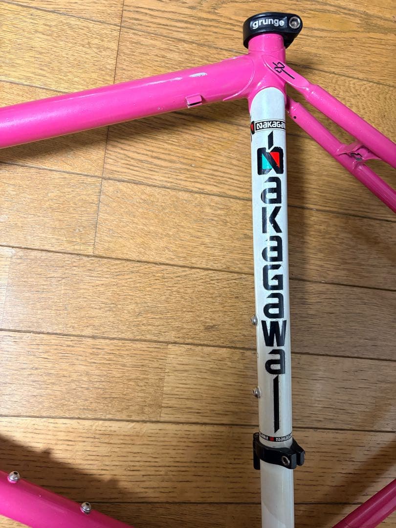 Nakagawa Prominence(ナカガワ) ロードバイクフレーム