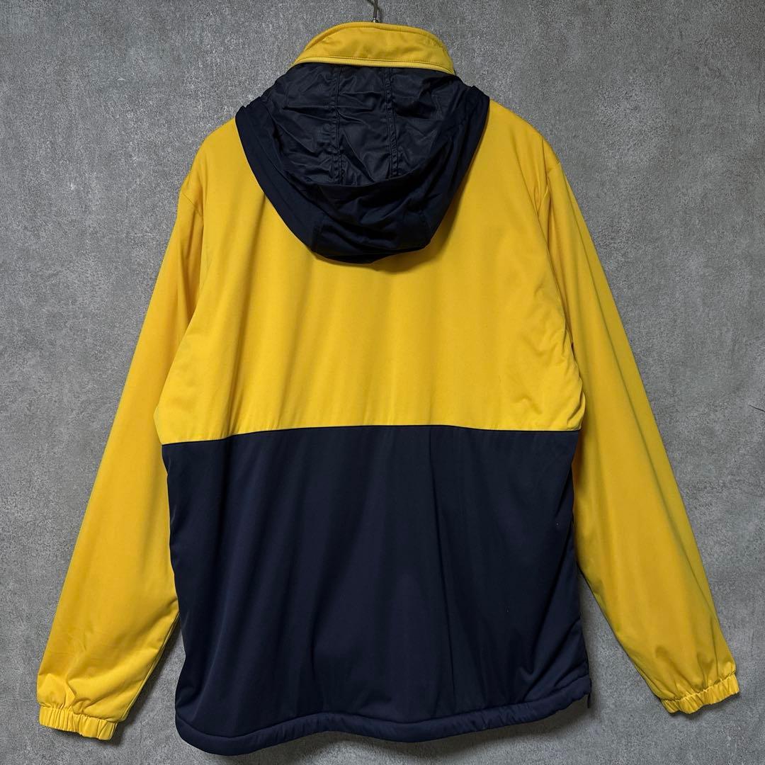 BEAMS GOLF ビームスゴルフ ハーフジップ プルオーバー ジャケット