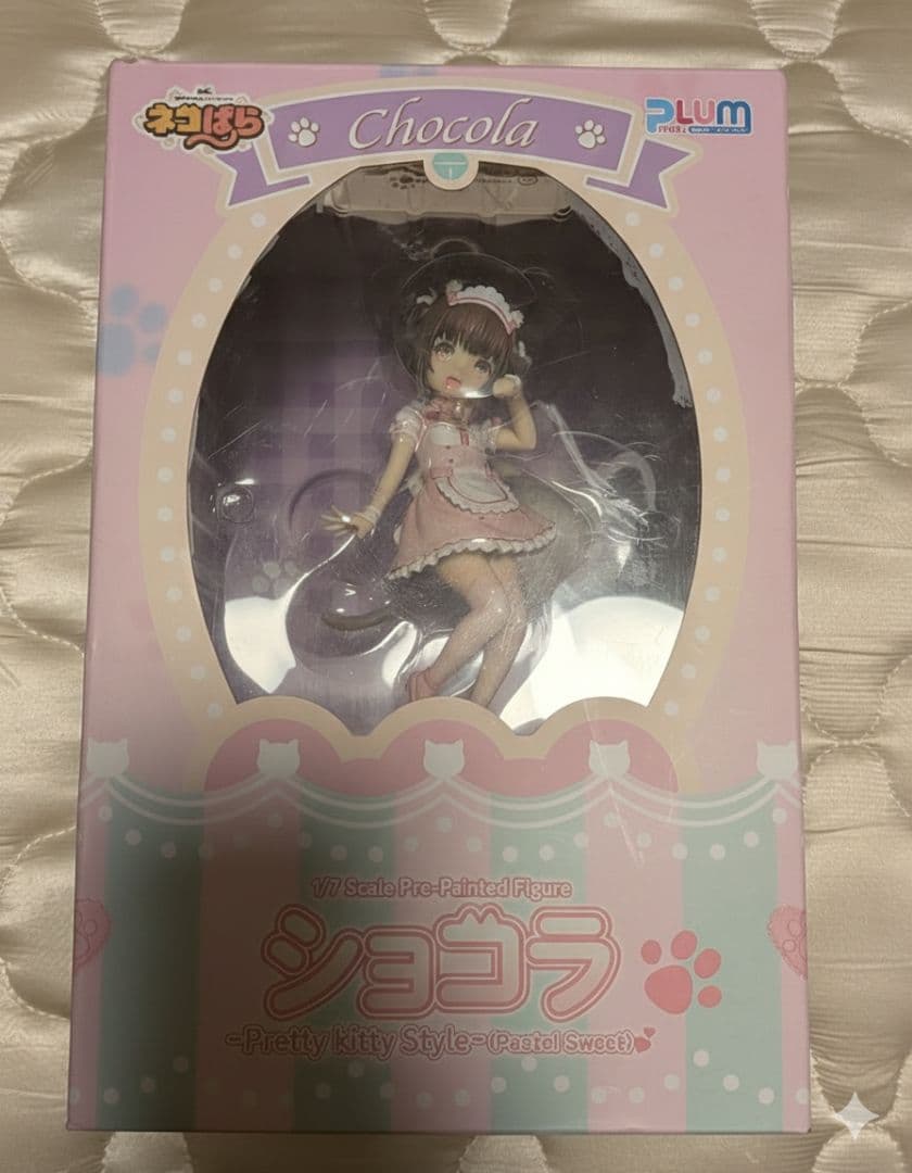 ネコぱらショコラ Pretty kitty Style 1/7スケールフィギュア