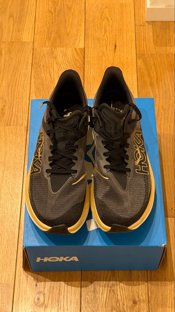 HOKA ホカ ロケットX3 27cm
