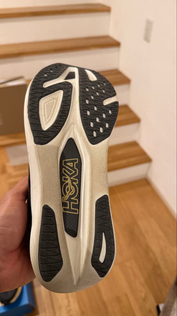 HOKA ホカ ロケットX3 27cm