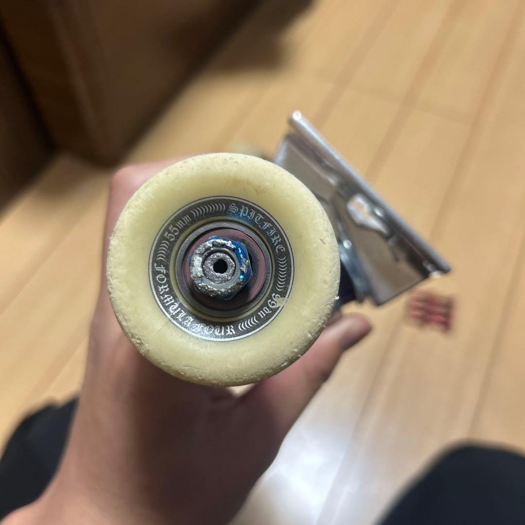 venture v-hollow 5.6 hi スピットファイア55mm 99A