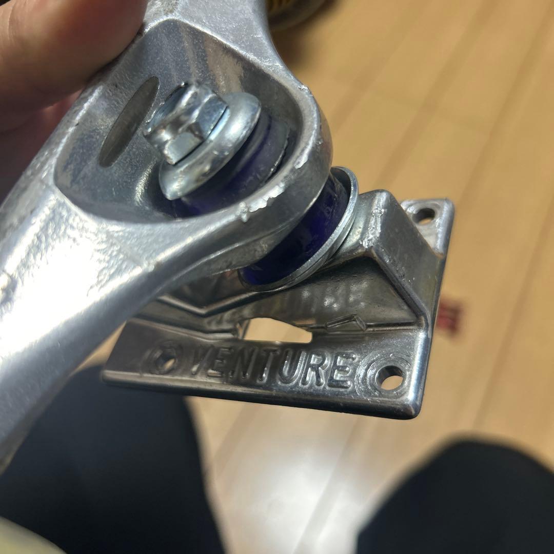 venture v-hollow 5.6 hi スピットファイア55mm 99A