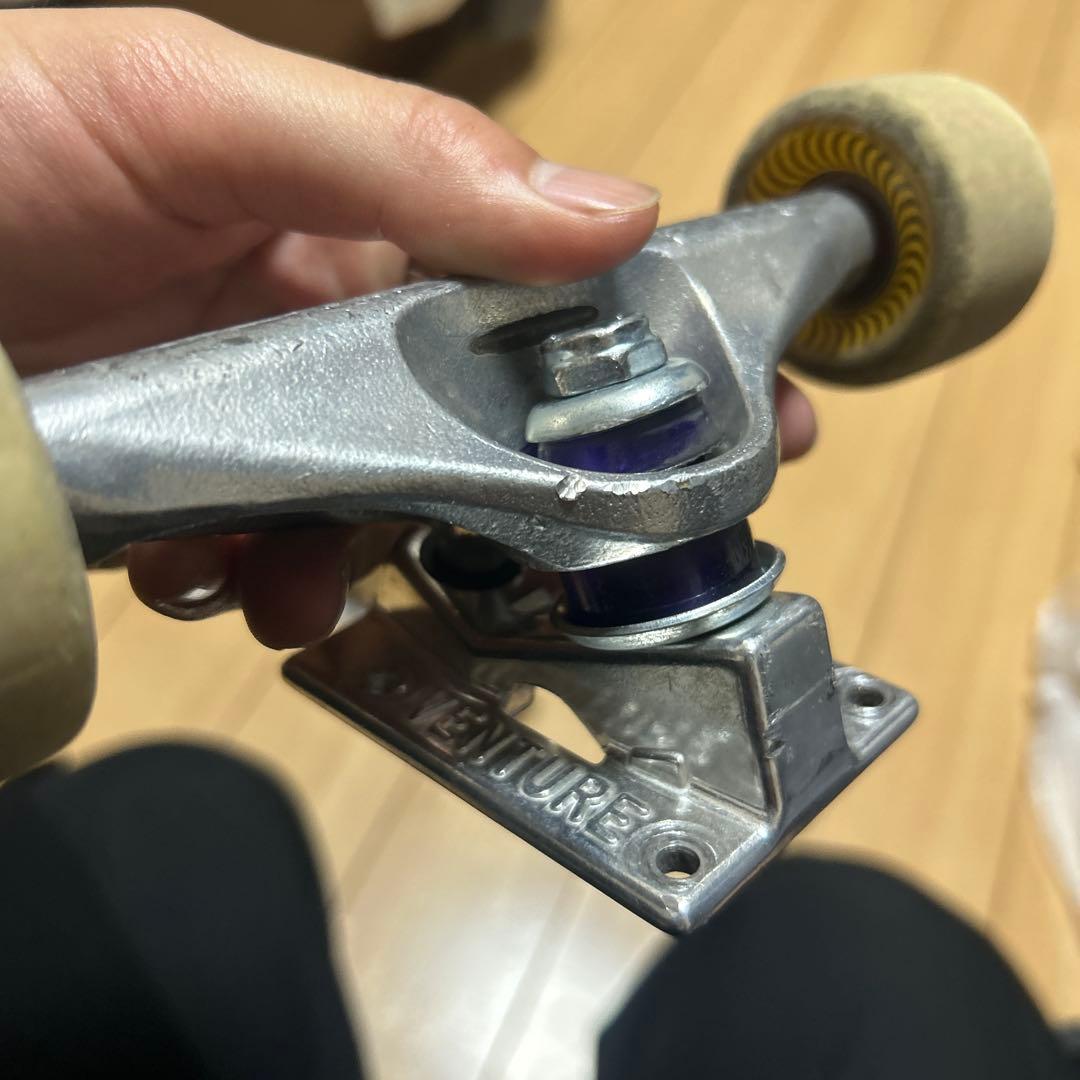 venture v-hollow 5.6 hi スピットファイア55mm 99A