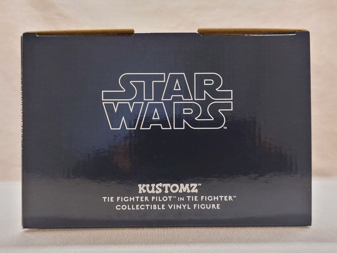 スターウォーズ　カスタムズ　TIEファイター　限定品　ジェントルジャイアント