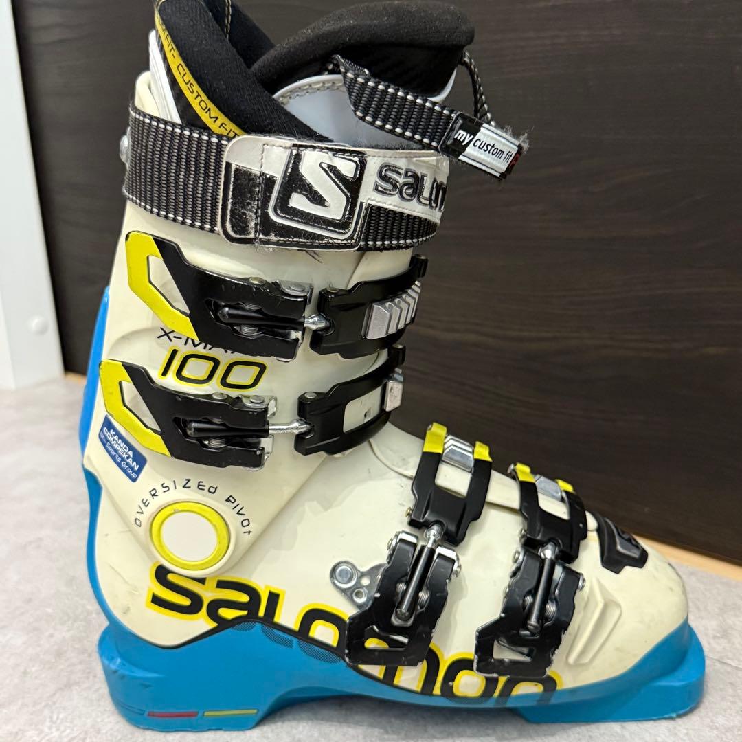 Salomonサロヨン X-MAX LC 100 23-23.5cm