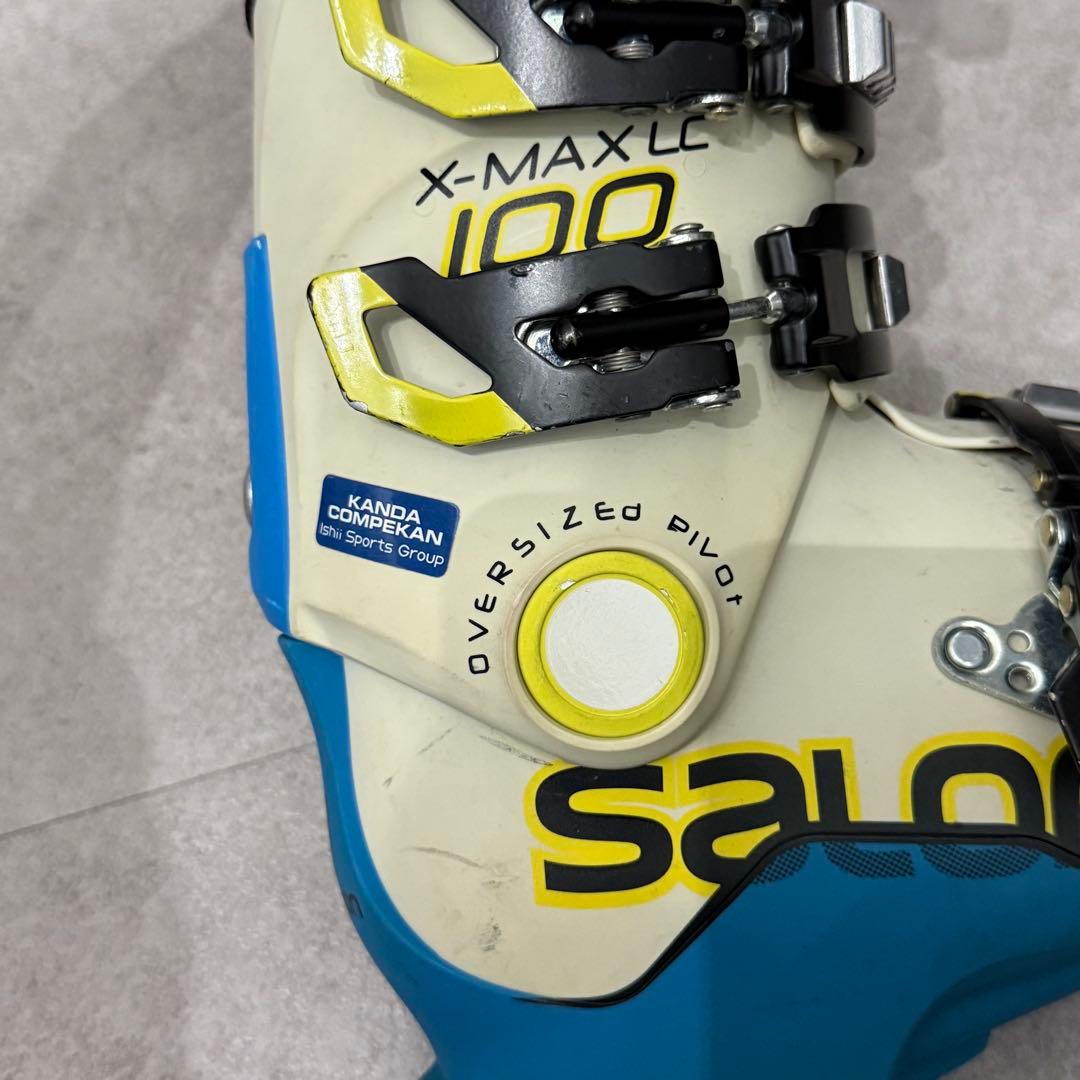 Salomonサロヨン X-MAX LC 100 23-23.5cm
