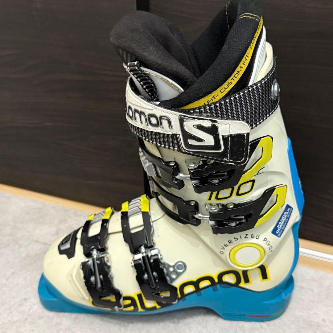 Salomonサロヨン X-MAX LC 100 23-23.5cm