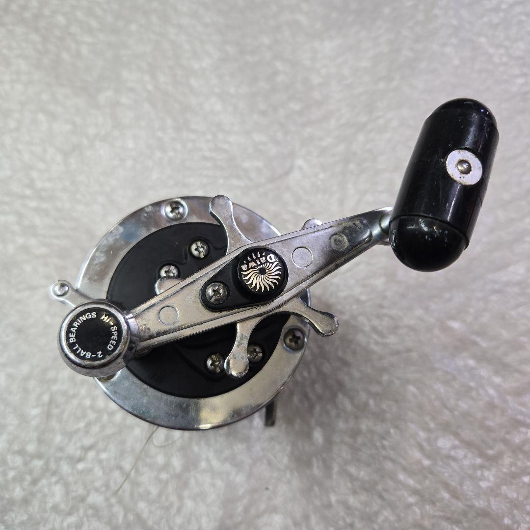 DAIWA　ダイワ　シーライン　47H　両軸リール