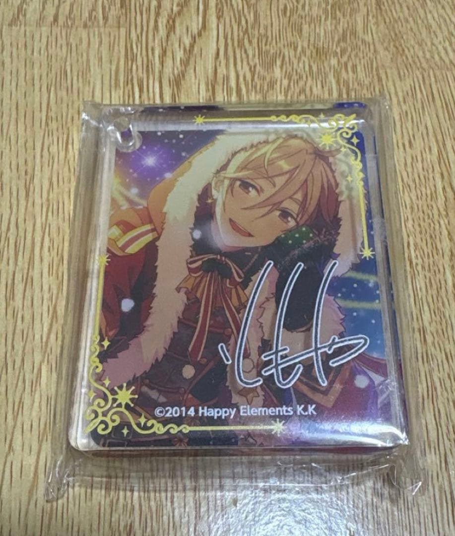 【17点セット】あんスタ！！ 真白友也 グッズ 缶バッジ・ブロマイド・コースター