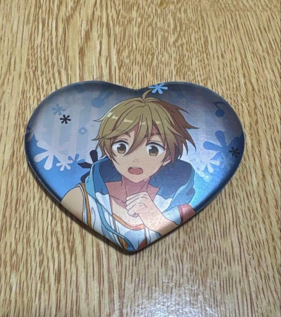 【17点セット】あんスタ！！ 真白友也 グッズ 缶バッジ・ブロマイド・コースター