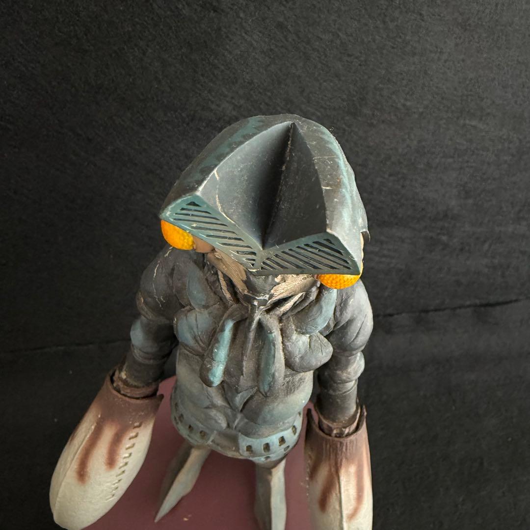 【希少】エクスプラス リアルマスターコレクション バルタン星人26cm 円谷プロ