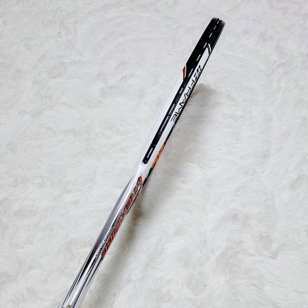 2本 巻替✨YONEX i-NEXTAGE 80S レーザーラッシュ 5S 軟式