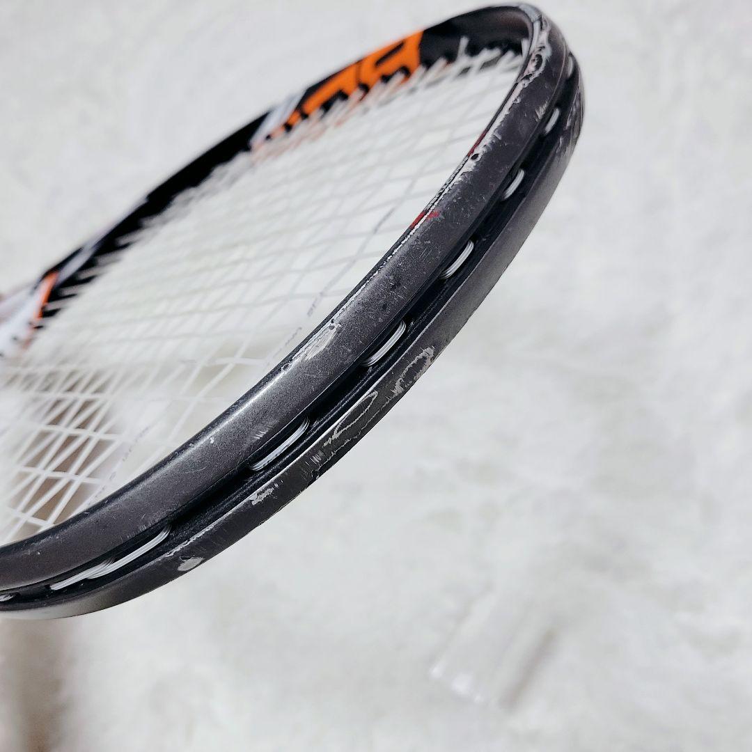 2本 巻替✨YONEX i-NEXTAGE 80S レーザーラッシュ 5S 軟式