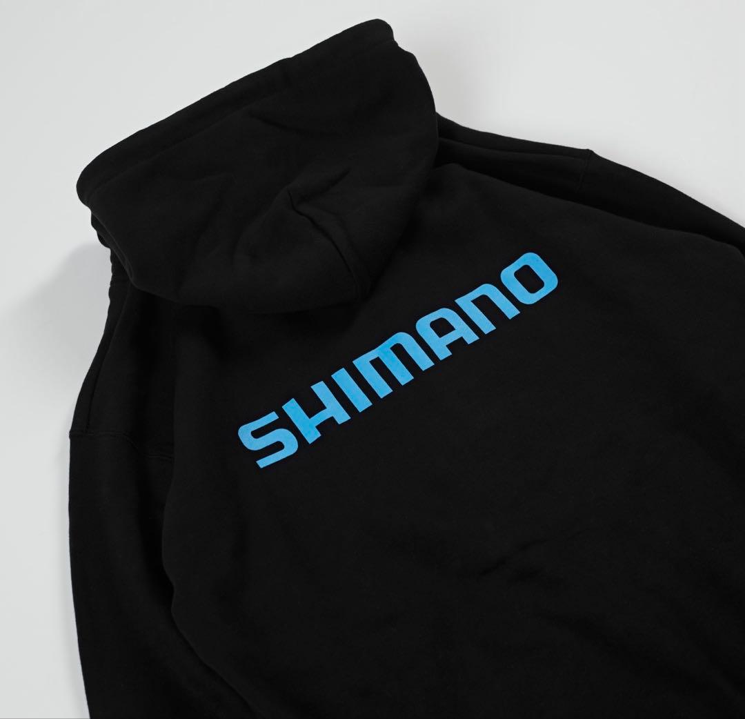 シマノ　パーカー