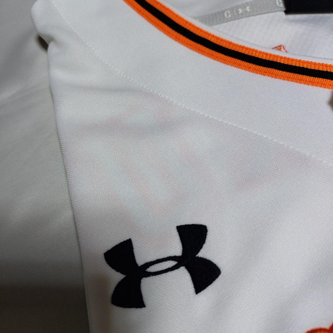 Under Armour GIA NTS ユニフォーム 3XL MARU 8