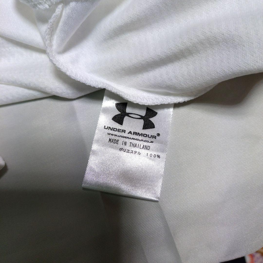 Under Armour GIA NTS ユニフォーム 3XL MARU 8