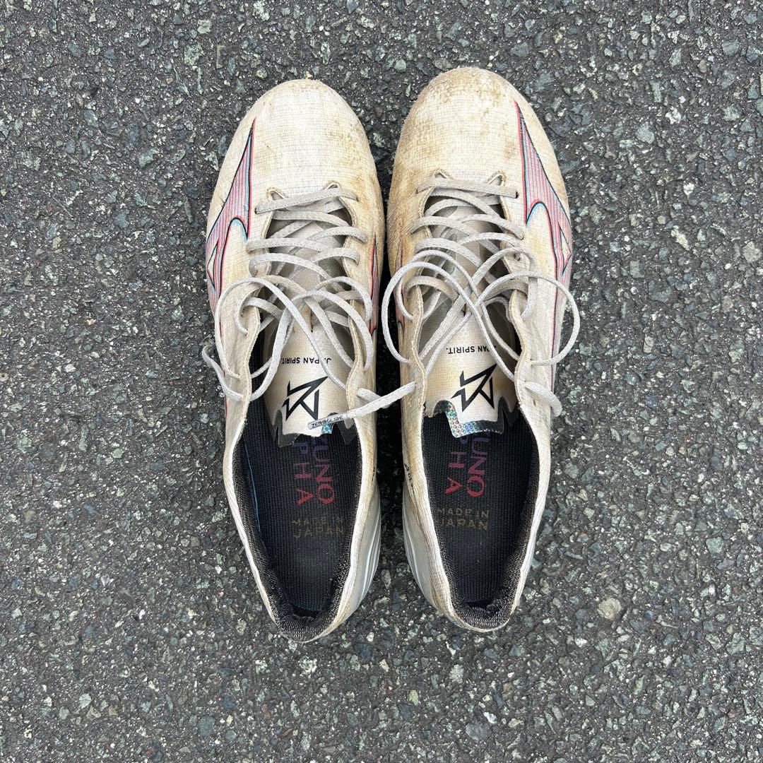 MIZUNO α JAPAN 27.0cm