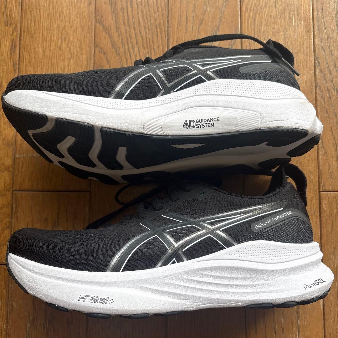 asics GEL-KAYANO32 ゲルカヤノ32 24.0cm