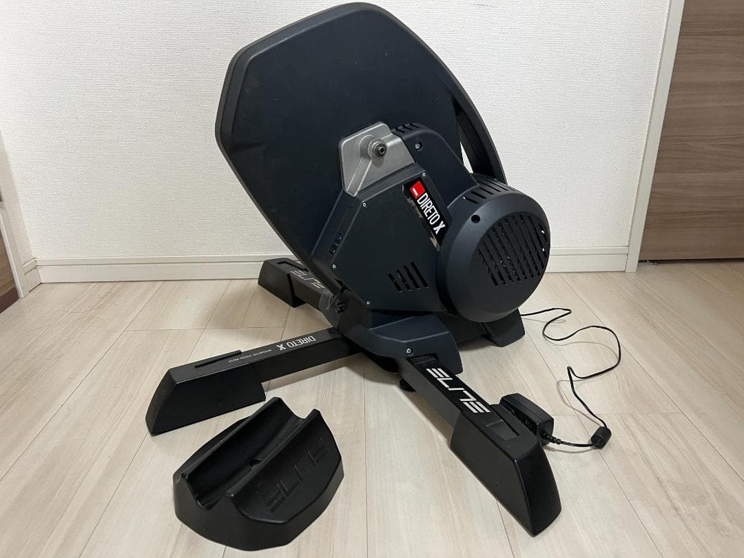 ELITE DIRETO X ＆ Zwift Cog & Click セット