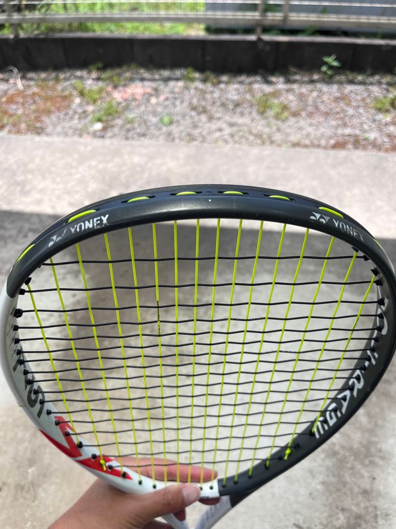 YONEX ボルトレイジ7S UL1