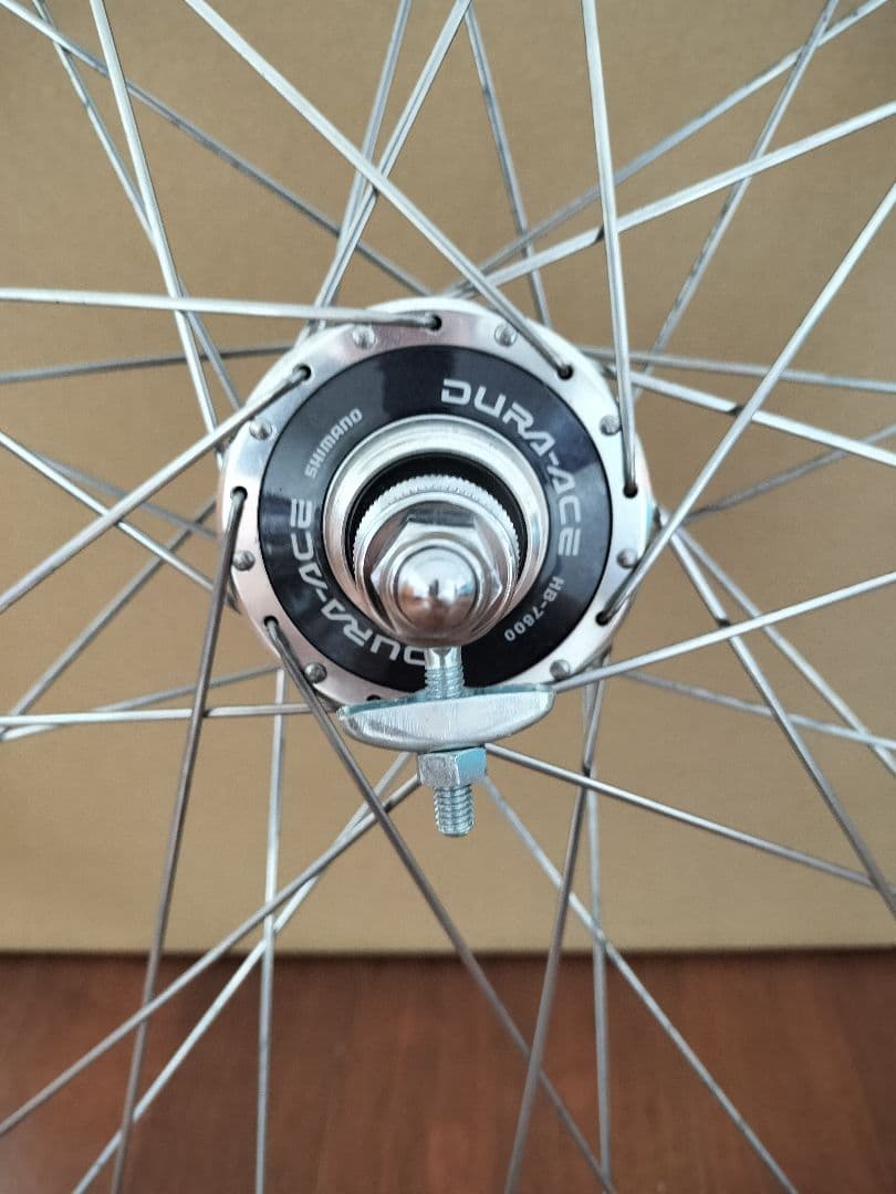 SHIMANO DURA-ACE HYPER 7000 完組ホイール 700C