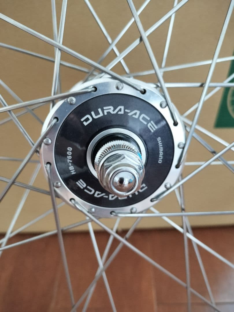 SHIMANO DURA-ACE HYPER 7000 完組ホイール 700C