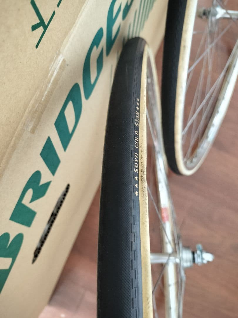 SHIMANO DURA-ACE HYPER 7000 完組ホイール 700C