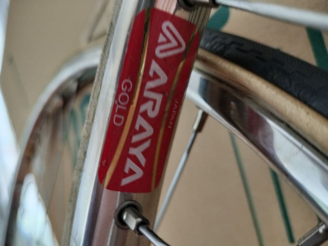 SHIMANO DURA-ACE HYPER 7000 完組ホイール 700C