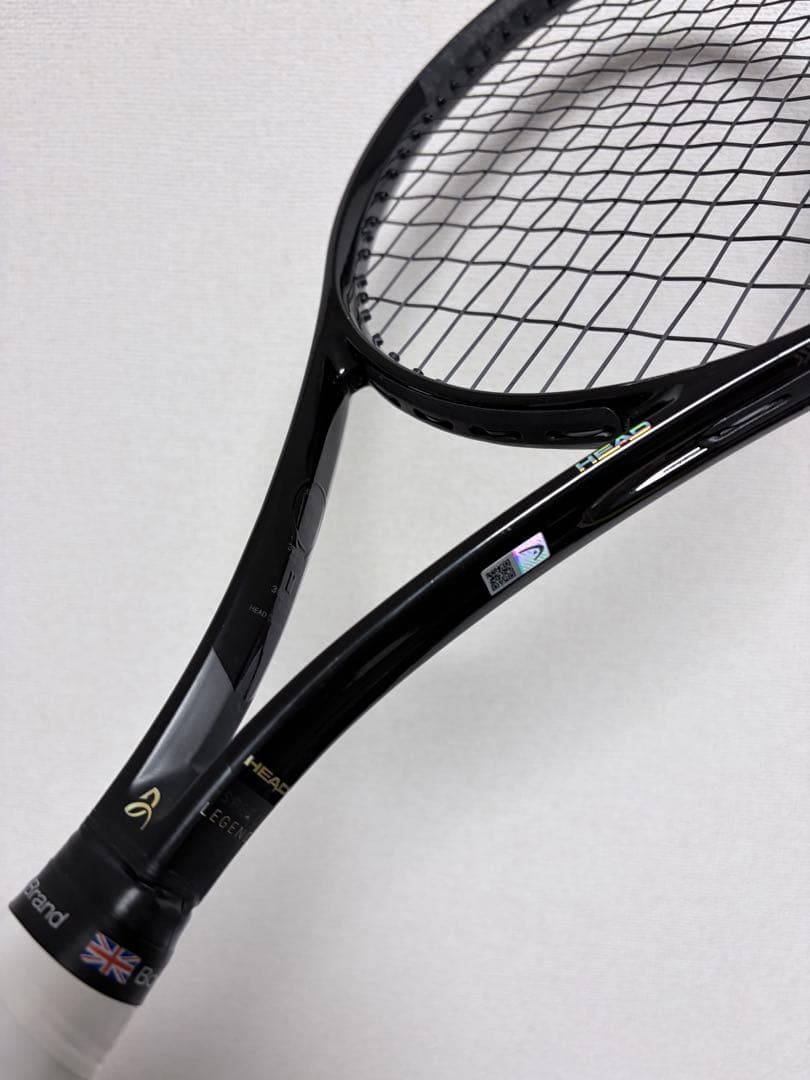 ヘッド スピードMPレジェンド G2