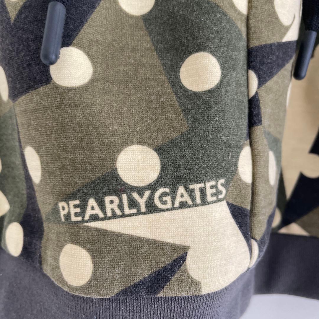 PEARLY GATES 迷彩ドットスカートのみ新品未使用