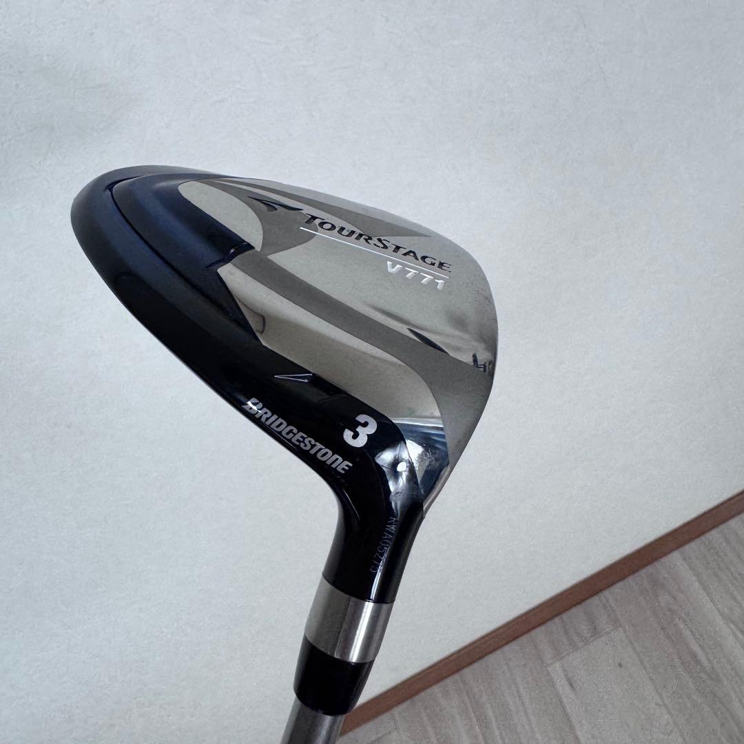 ブリヂストン TOURSTAGE V771 13本セット