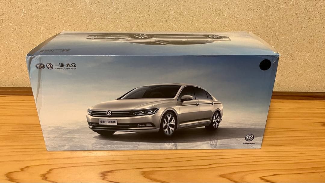 フォルクスワーゲン Volkswagen 1:18 フィギュア ミニカー