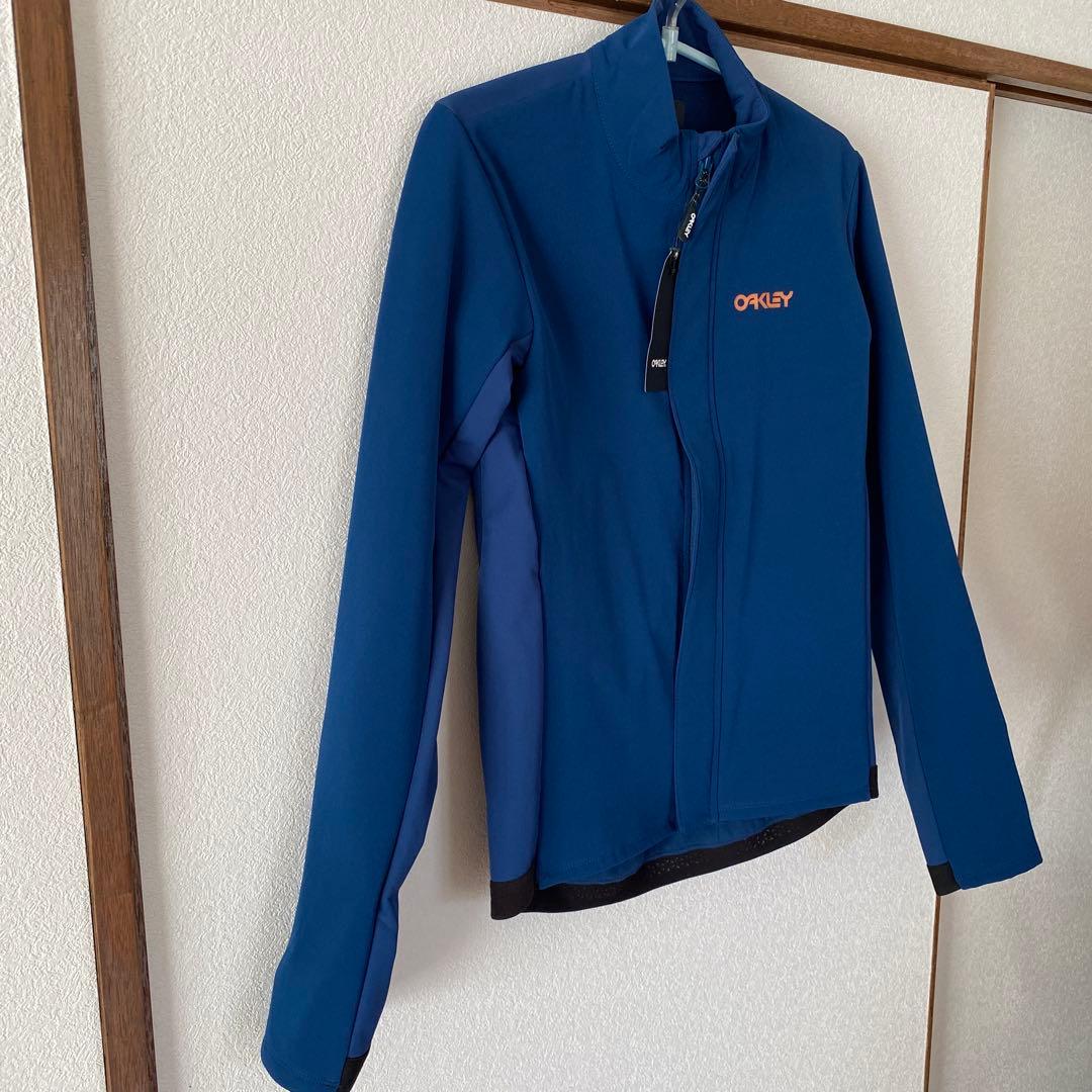 【新品】Oakley element thermal jacket 日本Mサイズ
