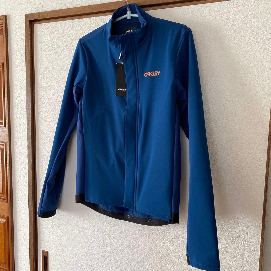 【新品】Oakley element thermal jacket 日本Mサイズ