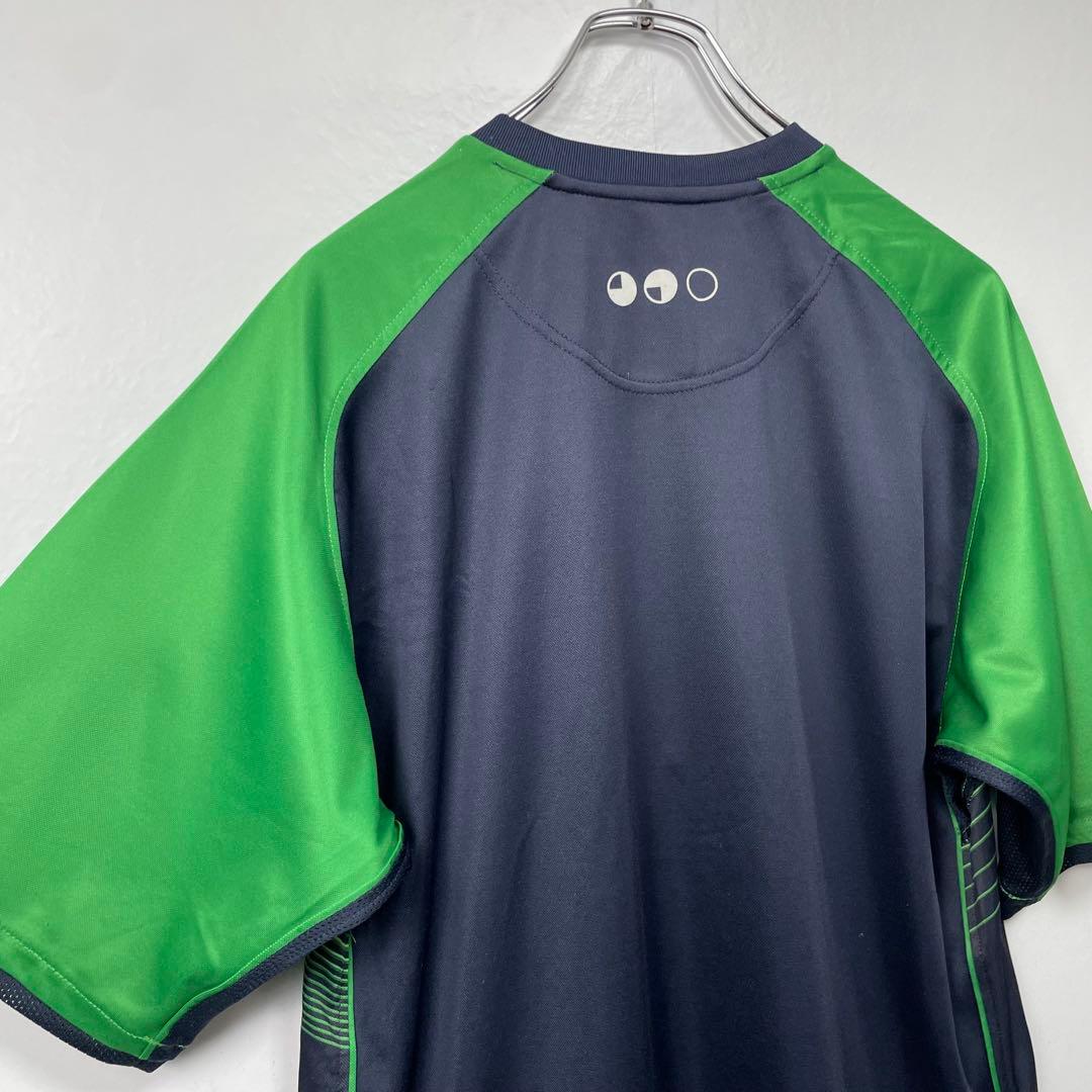UMBRO アイルランド代表　ホーム　ユニフォーム　eircom 00年初期