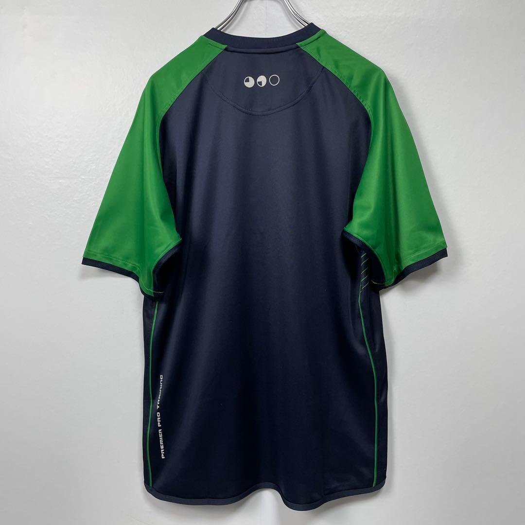 UMBRO アイルランド代表　ホーム　ユニフォーム　eircom 00年初期