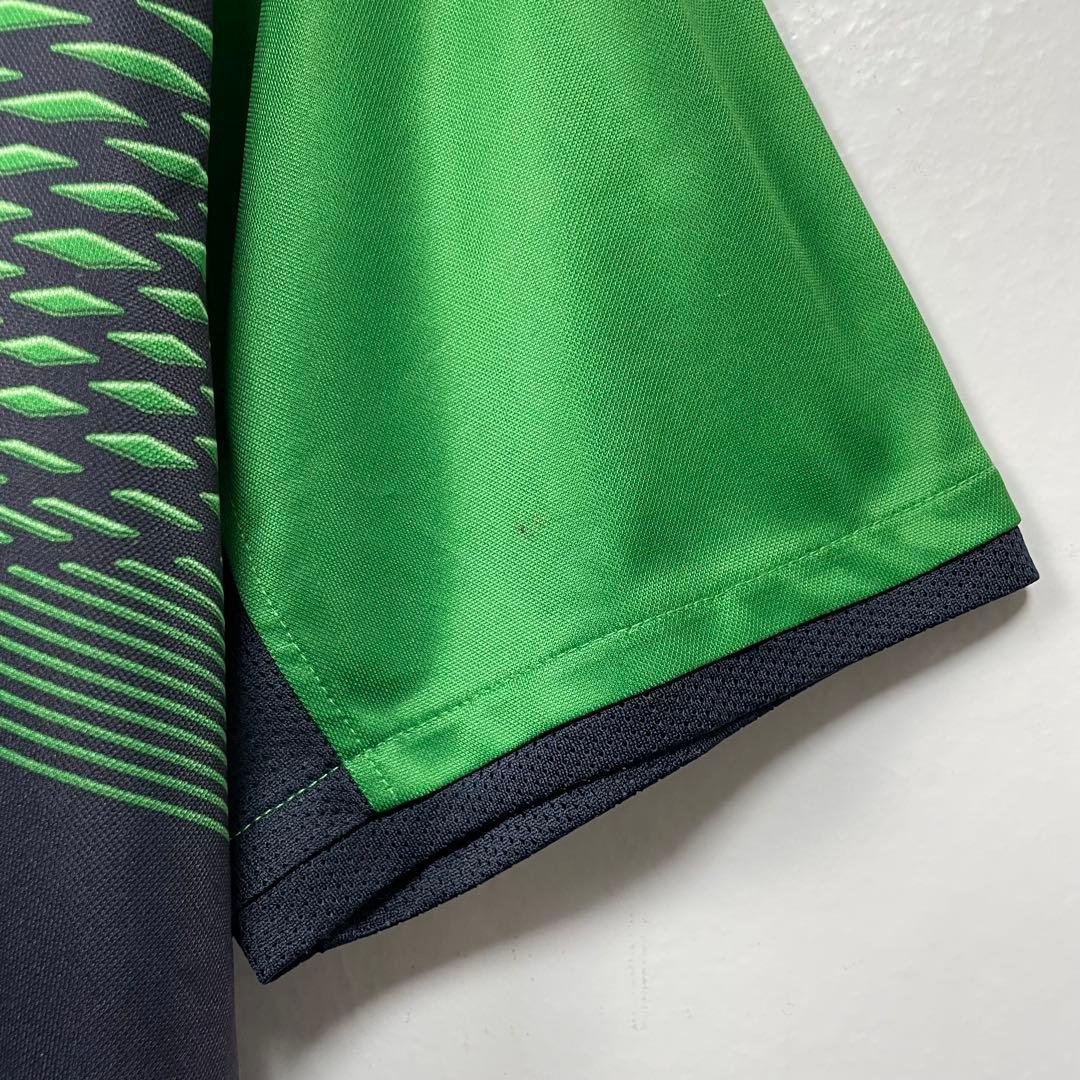 UMBRO アイルランド代表　ホーム　ユニフォーム　eircom 00年初期