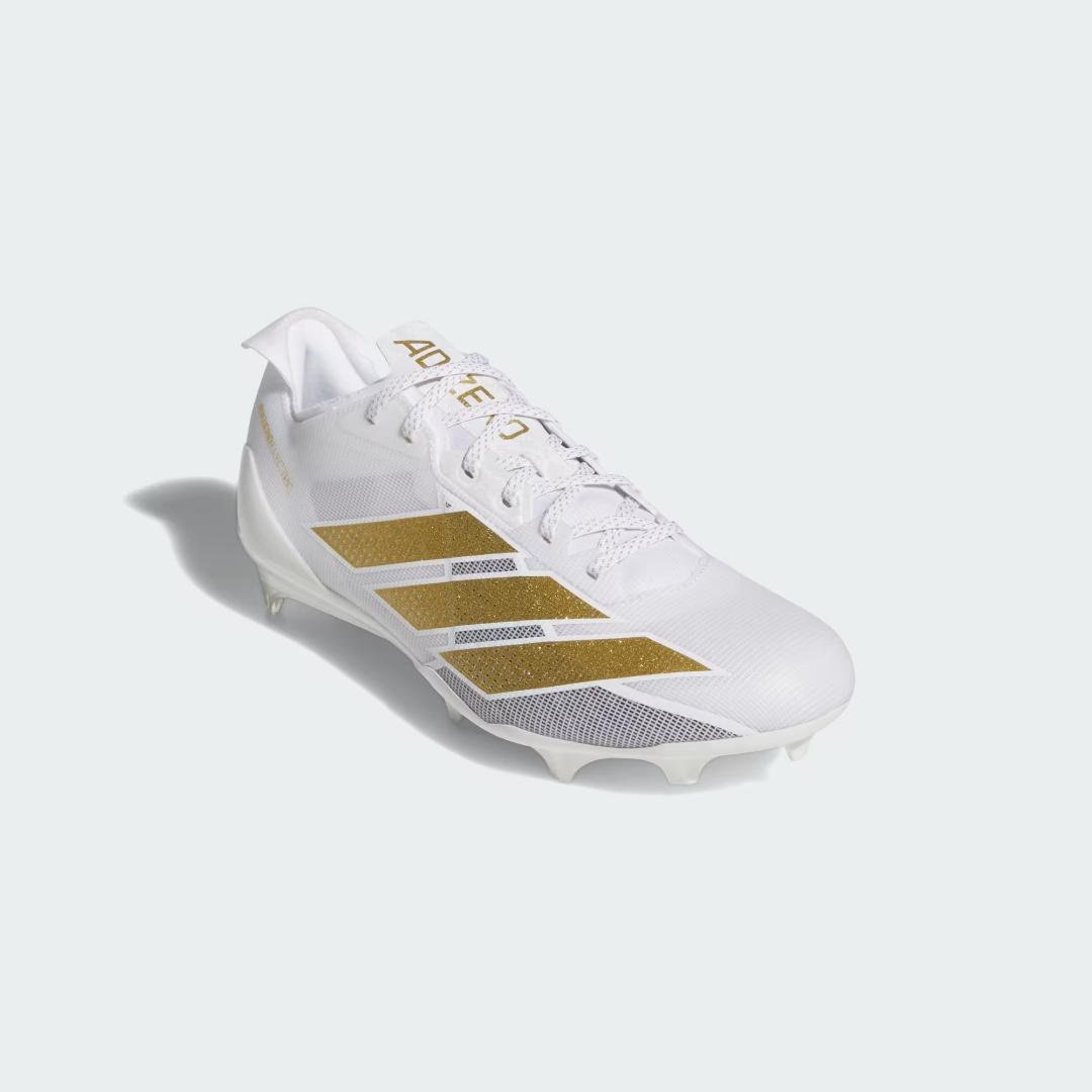 Adizero Electric Ⅱ Cleats WHT/GLD 27.0　M