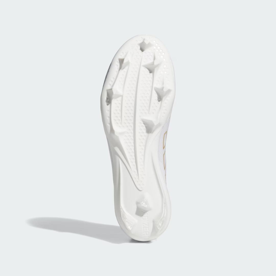 Adizero Electric Ⅱ Cleats WHT/GLD 27.0　M