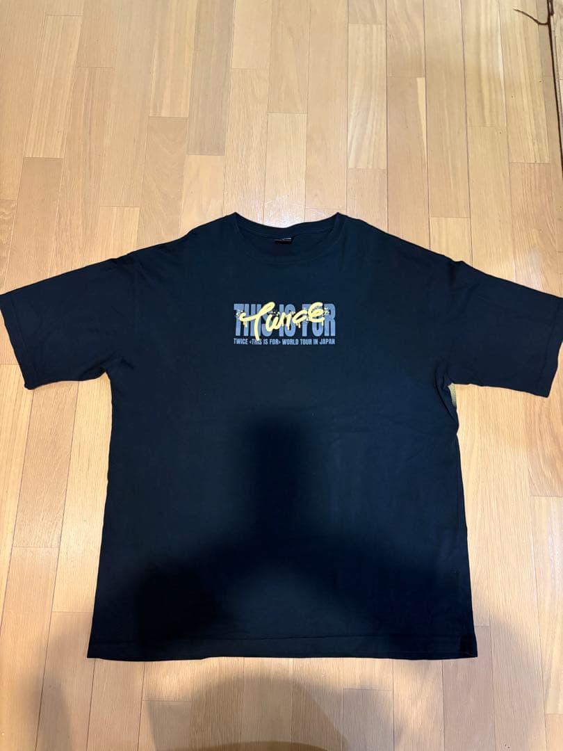 TWICE ジヒョTHIS IS FOR Tシャツ マフラータオル セット