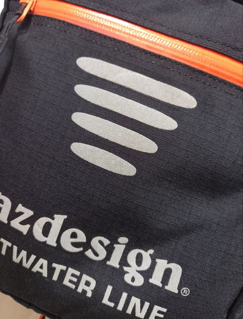 美品　Pazdesign Saltwater Line ライフジャケット