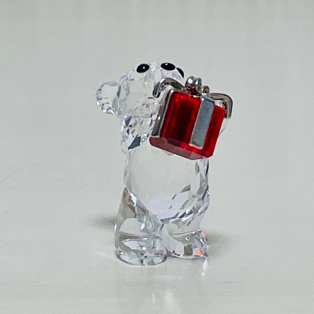 SWAROVSKI スワロフスキー クリスベア A Gift for You