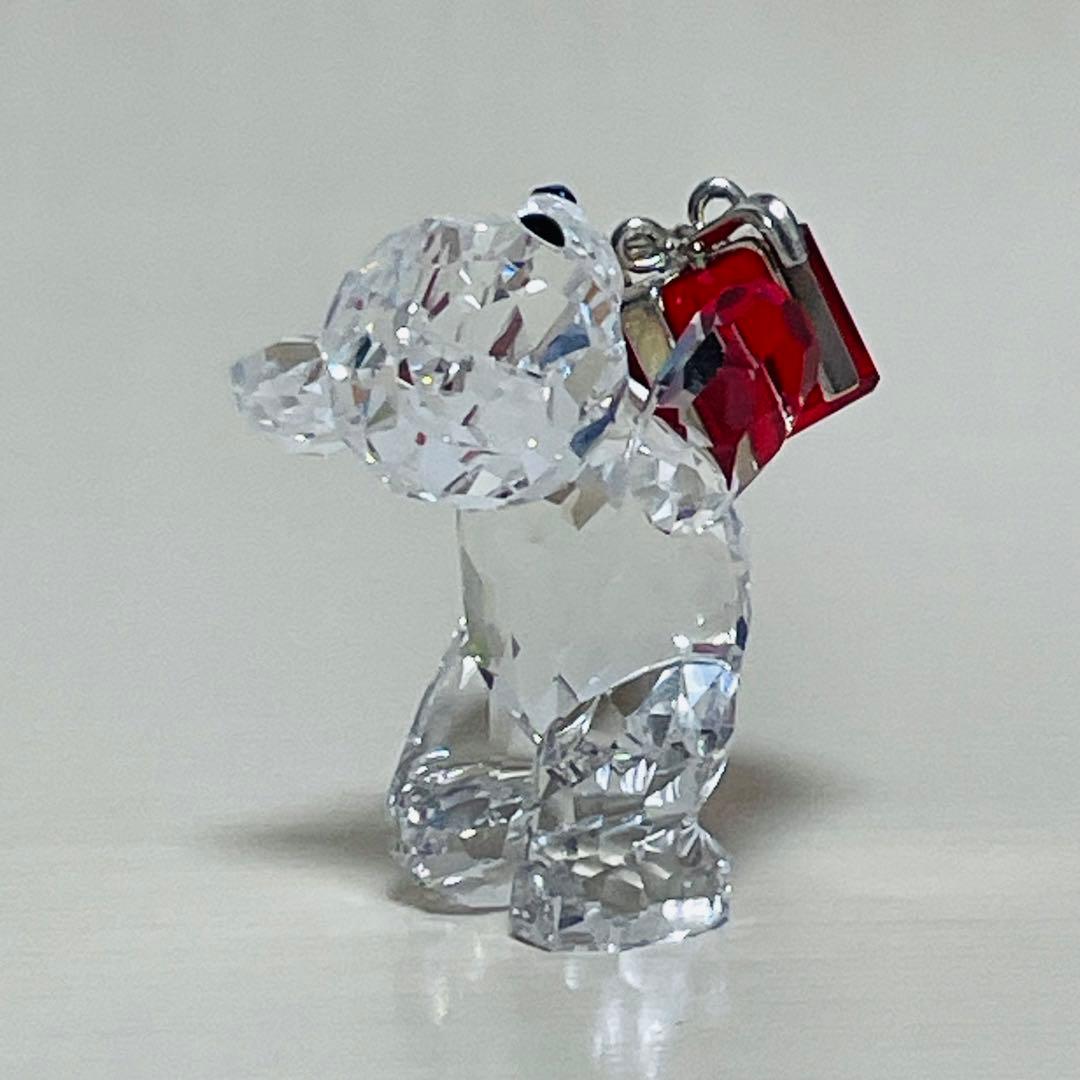 SWAROVSKI スワロフスキー クリスベア A Gift for You