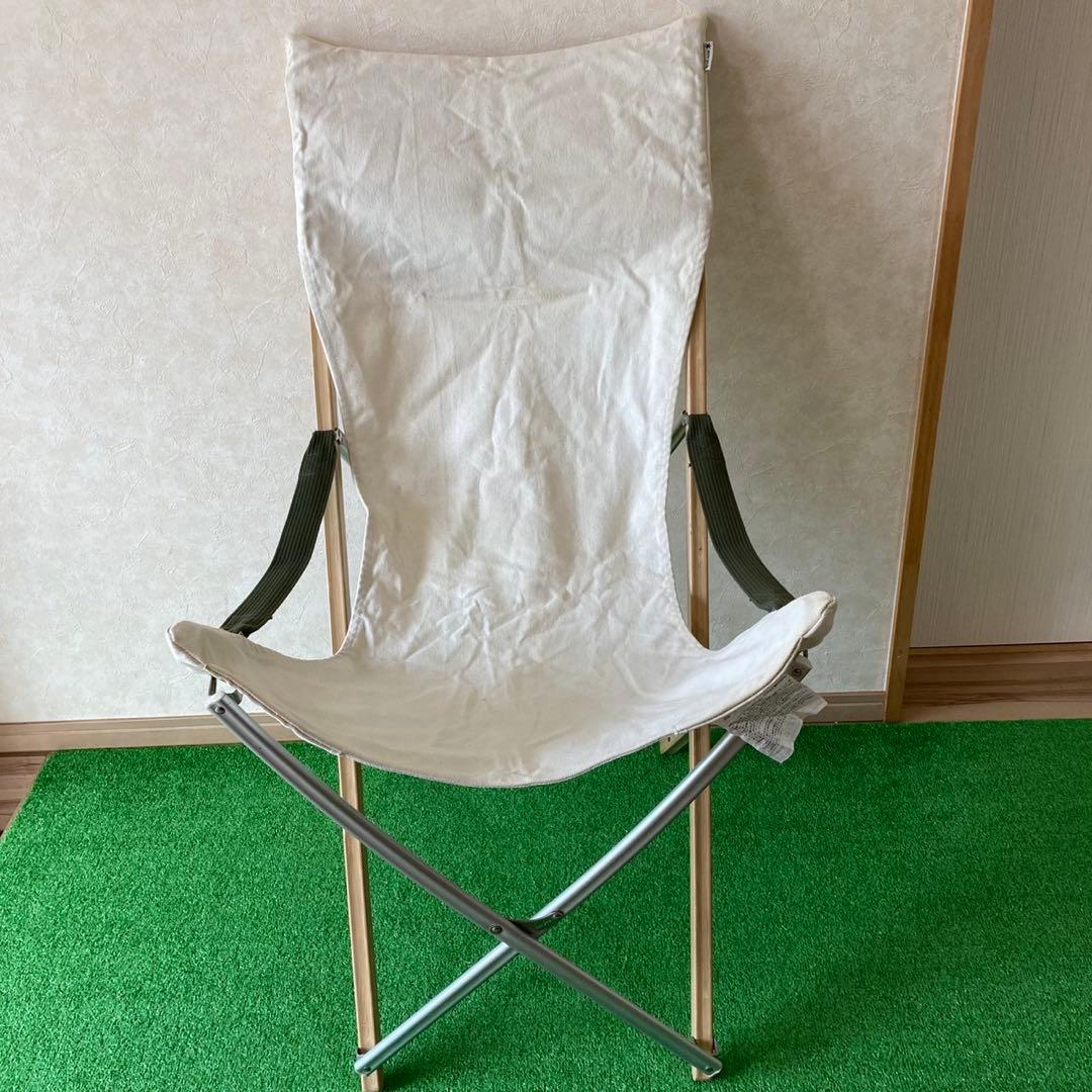 Take!チェア ロング　スノーピーク　 peak